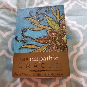 ❌SOLD❌The Empathic Oracle Deck Cards